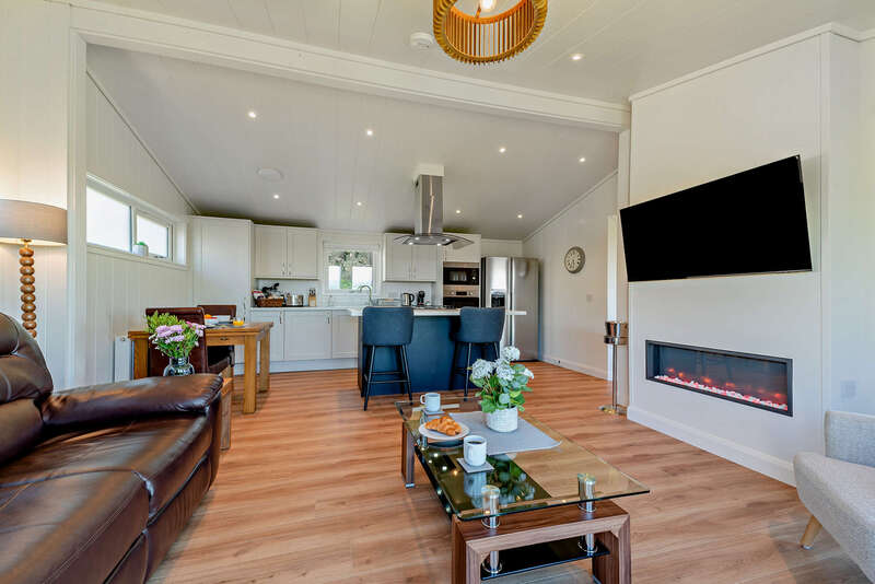 Inside Glencoe Executive